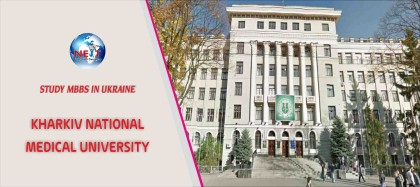 MBBS Kharkiv National Medical University
