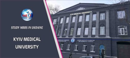 MBBS Kyiv Medical University