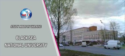 MBBS Black Sea National University