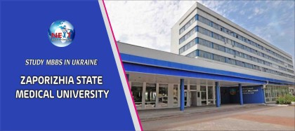 MBBS Zaporizhia State Medical University