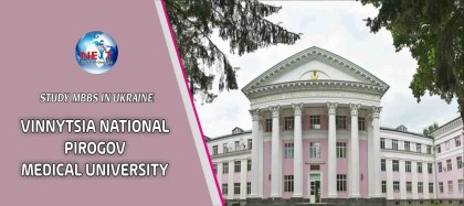 MBBS Vinnytsia National Pirogov Medical University