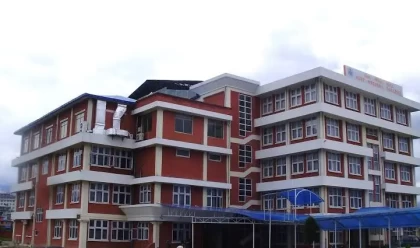 KIST MEDICAL COLLEGE IN NEPAL