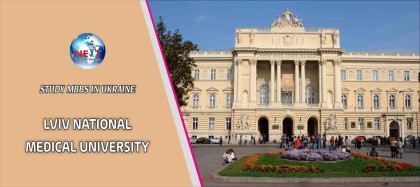 MBBS Lviv National Medical University