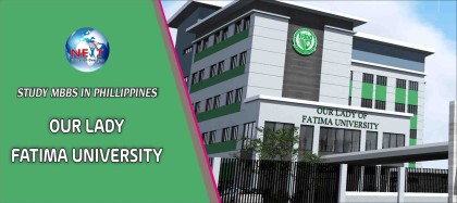 MBBS Our Lady Fatima University