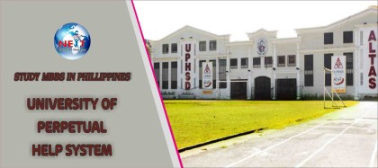 MBBS University Of Perpetual Help System