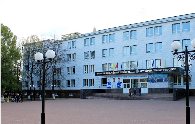 MBBS in Chuvash State Medical University Russia